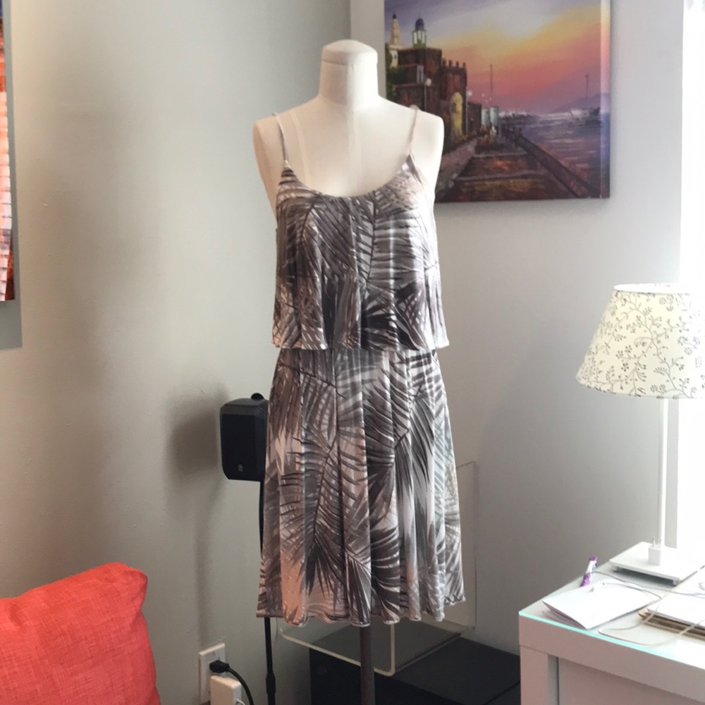 Summer dress,